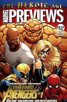 Marvel Previews Vol 1 #80