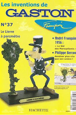 Les inventions de Gaston #37