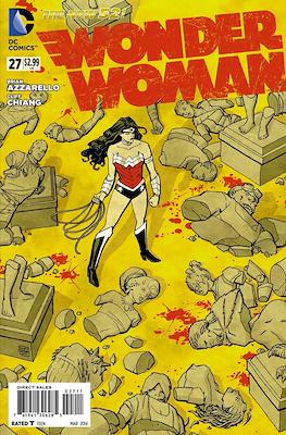 Wonder Woman Vol. 4 (2011-2016) #27