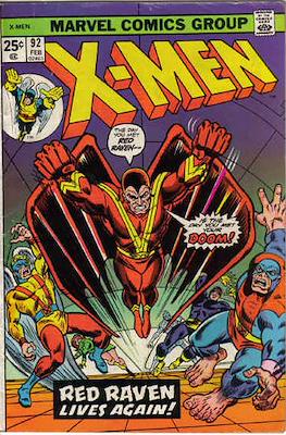 X-Men Vol. 1 (1963-1981) / The Uncanny X-Men Vol. 1 (1981-2011) #92