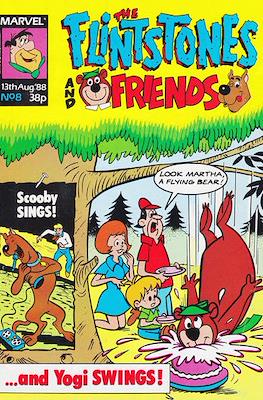 The Flintstones and Friends #8