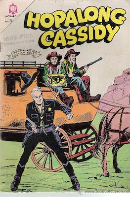 Hopalong Cassidy #121