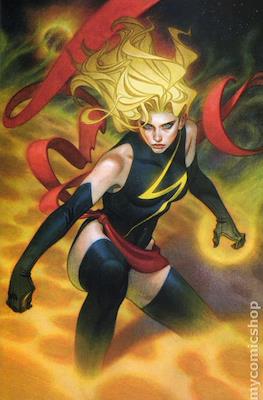 Captain Marvel: Dark Past (Variant Covers) #3.3