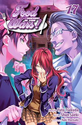 Food Wars! #17