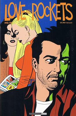 Love and Rockets Vol. 2 #18