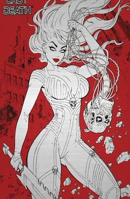 Lady Death: Cybernetic Desecration (Variant Cover) #1.1