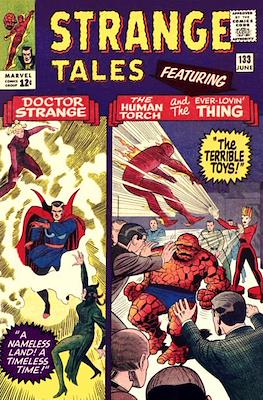 Strange Tales Vol 1 #133