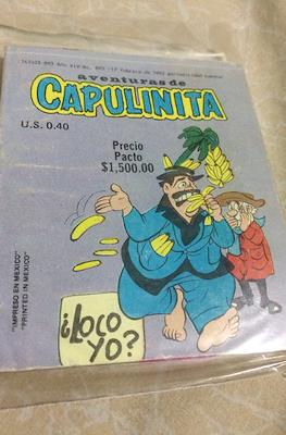 Aventuras de Capulinita #893