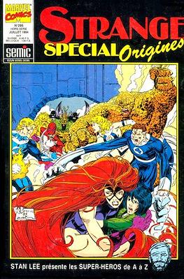 Strange Spécial Origines #295
