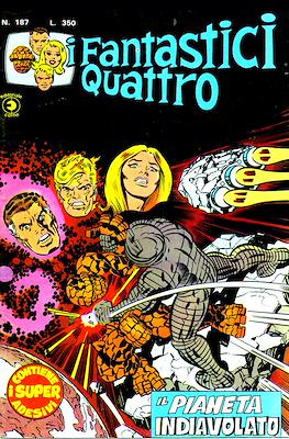 I Fantastici Quattro Vol. 1 #187