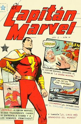 El Capitán Marvel #14