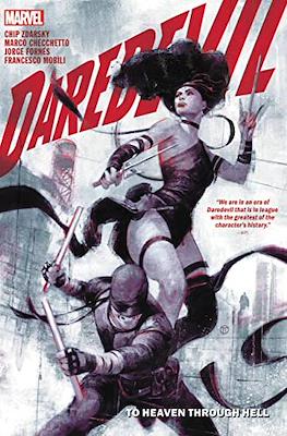 Daredevil Vol. 6 (2019-2021) (Hardcover 232 pp) #2