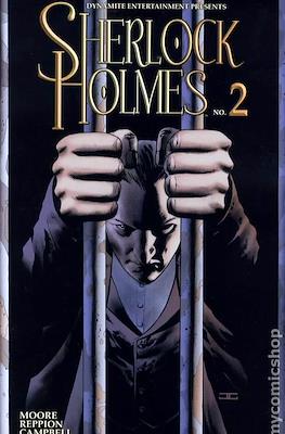 Sherlock Holmes: The Trial of Sherlock Holmes #2
