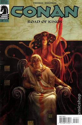 Conan: Road of Kings (2010-2012) #10