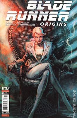 Blade Runner Origins (Variant Cover) #5.1