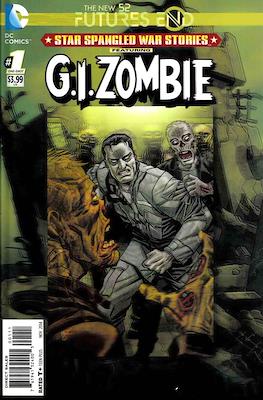G.I. Zombie - The New 52 Futures End