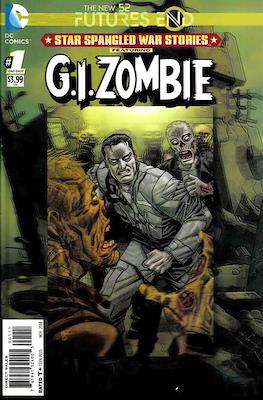 The New 52 Futures End - G.I. Zombie