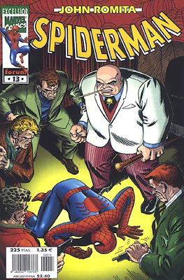 Spiderman de John Romita (1999-2005) #13