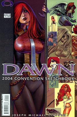 Dawn: 2004 Convention Sketchbook