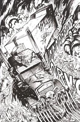 Post Malone's Big Rig (Variant Cover) #1.06