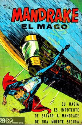 Mandrake el mago #3