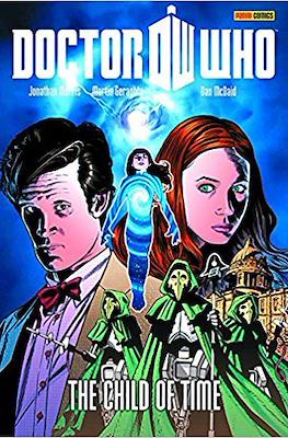 Doctor Who Graphic Novel #14
