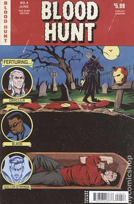 Blood Hunt (Variant Cover) #4