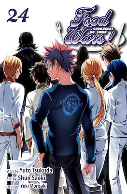 Food Wars! #24