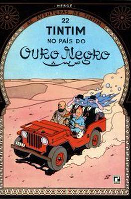 As Aventuras de Tintim #22