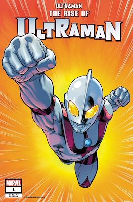 Ultraman: The Rise of Ultraman (Variant Cover) #1.2