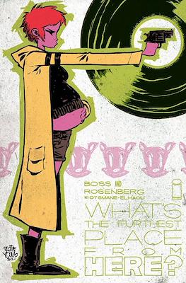 What's The Furthest Place From Here? (Variant Cover) #1.2