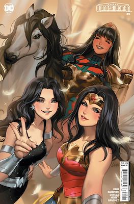 Wonder Woman Vol. 6 (2023-Variant Covers) #5