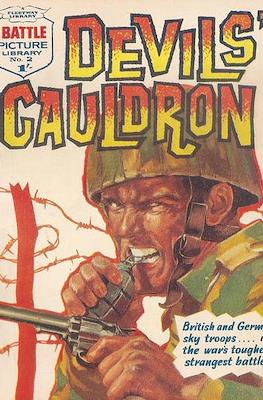 Battle Picture Library #2