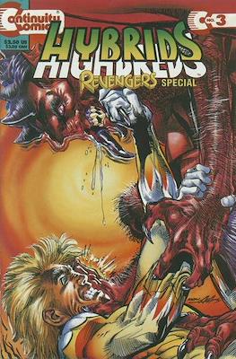 Revengers Special: Hybrids #3