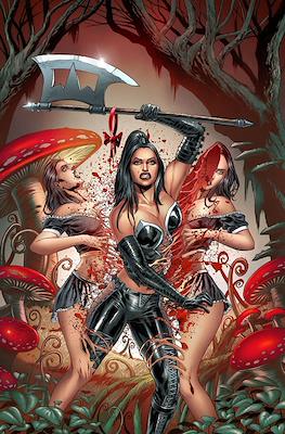 Wonderland: Child of Madness #2