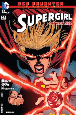 Supergirl Vol. 6 (2011-2015) (Comic Book 32 pp) #28