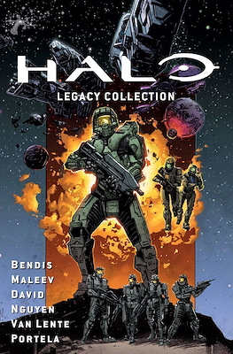 Halo: Legacy Collection