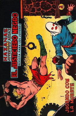 El Justiciero Negro #14
