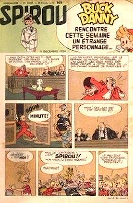 Le journal de Spirou #869