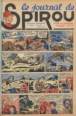 Le journal de Spirou #264