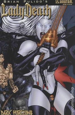 Lady Death Dark Horizons (Variant Cover) #1.1