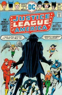 Justice League of America Vol. 1 (1960-1987) #123