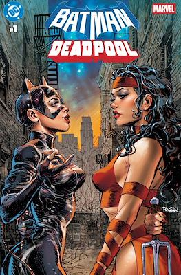 DC / Marvel: Batman / Deadpool #1 (Variant Covers) #1.22
