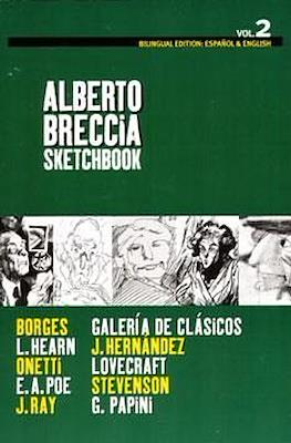 Alberto Breccia Sketchbook #2