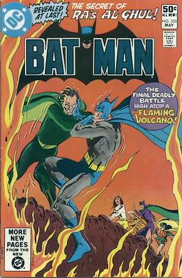 Batman Vol. 1 (1940-2011) #335
