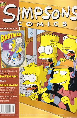 Simpsons Comics (1993-2018) #25