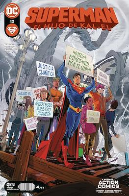 Superman (2012-) #122/12