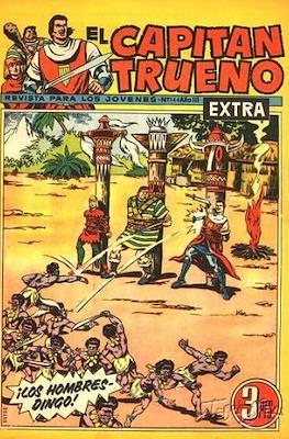 El Capitán Trueno Extra #144