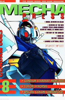 Mecha Press #8