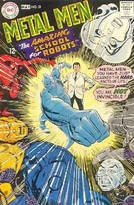 Metal Men Vol. 1 (1963-1978) #31